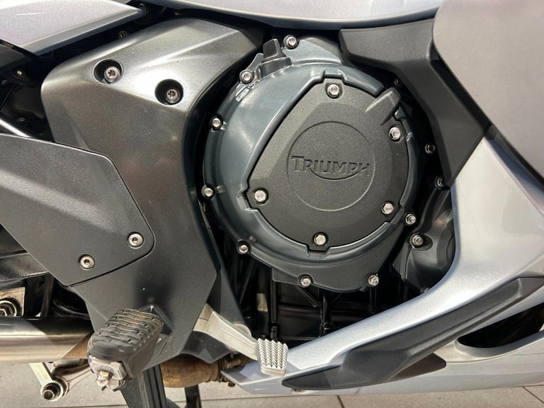63/2013 Triumph Trophy 1200 - 35833 miles - FANTASTIC CONDITION!