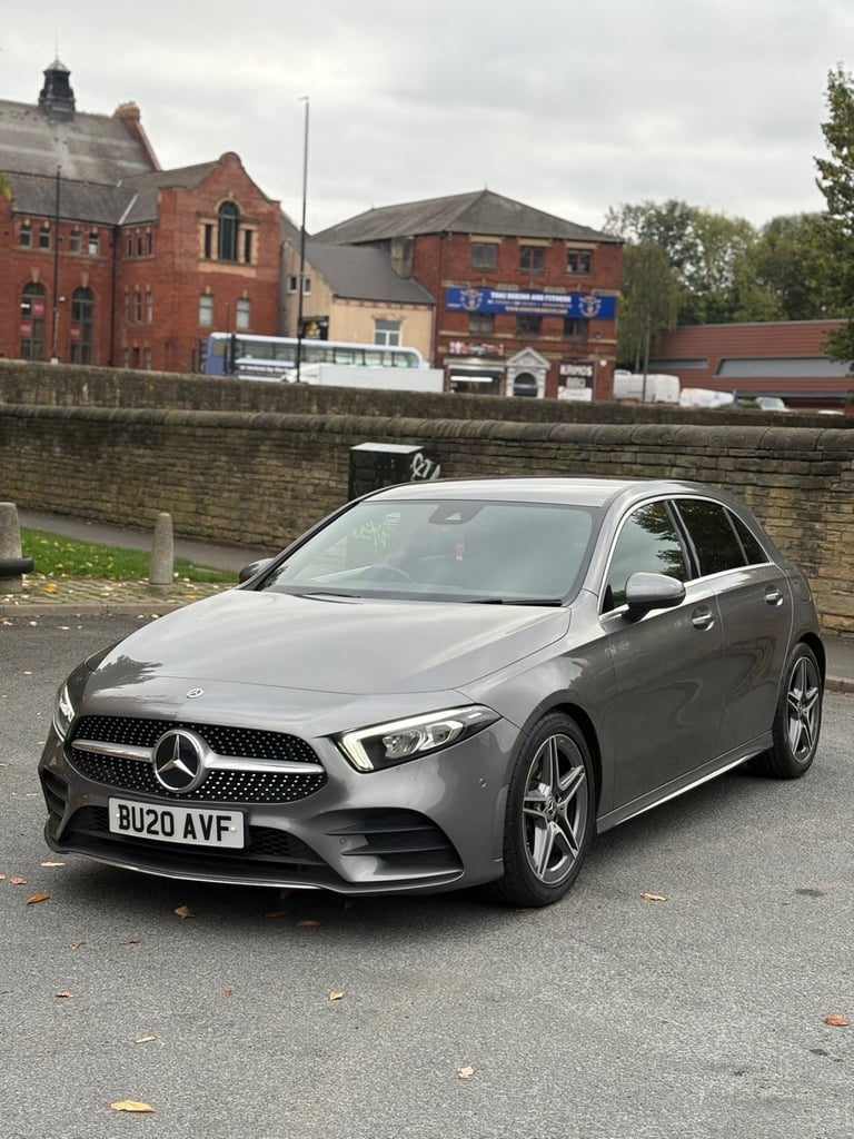 image for Mercedes-Benz, A CLASS, Hatchback, 2020, Semi-Auto, 1332 (cc), 5 doors