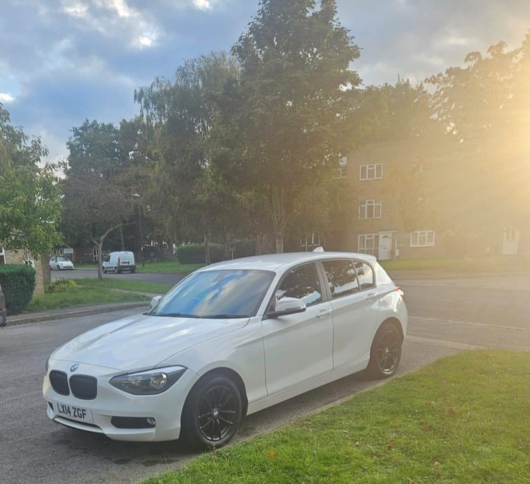 BMW, 1 SERIES, Hatchback, 2014, Semi-Auto, 1995 (cc), 5 doors