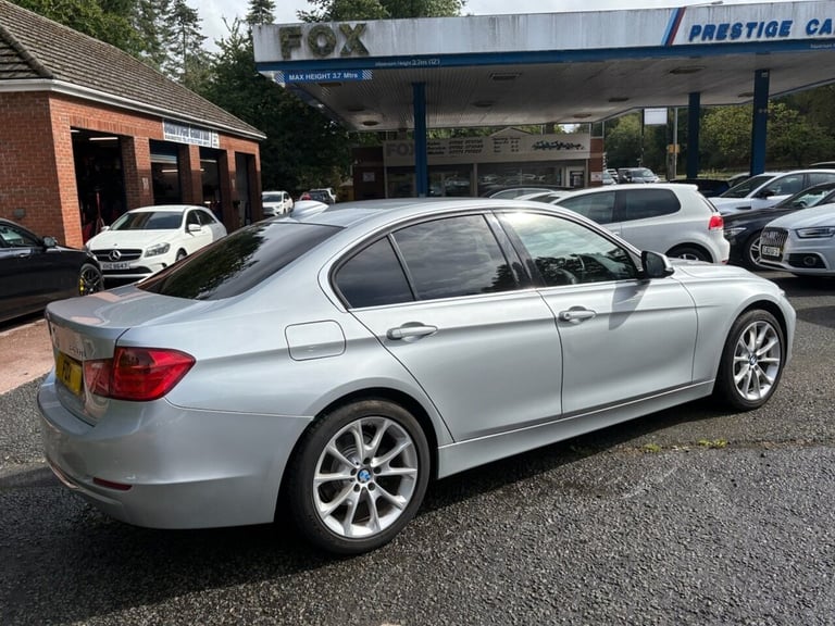 2014 14 BMW 3 SERIES 2.0 320D LUXURY SALOON 4DR DIESEL AUTO EURO 5 (S/S) (184 PS