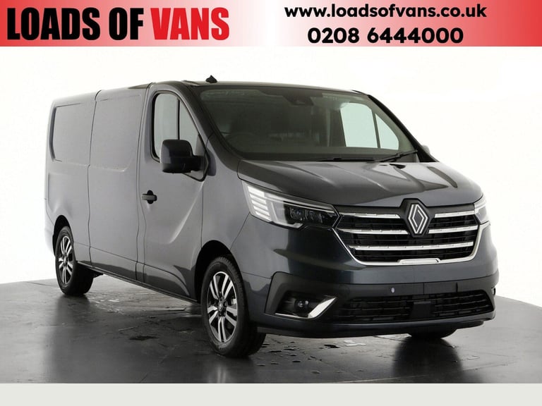 image for 2025 Renault Trafic LL30 Blue dCi 170 Extra Sport [Safety] Van EAG9 PANEL VAN Diesel Automatic