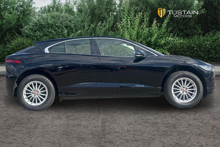 Jaguar I Pace 400 90kwh S Suv 5dr Electric Auto 4wd 400 Ps Electric