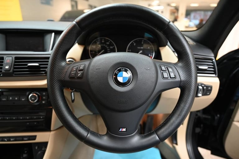 2014 BMW X1 sDrive 18d M Sport 5dr ESTATE DIESEL Manual