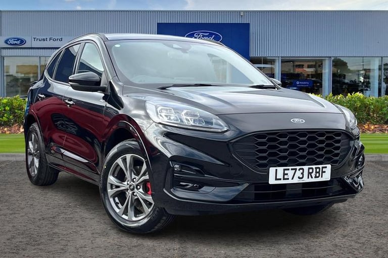 2024 Ford Kuga 2.5 PHEV ST-Line Edition SYNC3 NAVIGATION, FRONT &amp; REAR PARKING SENSORS, PO Es...