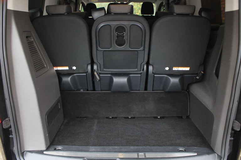 2021 Ford Tourneo Custom 2.0 320 EcoBlue Titanium Auto L1 Euro 6 (s/s) 5dr MPV Diesel Automatic