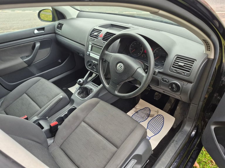 Volkswagen, GOLF, Hatchback, 2007, Manual, 1390 (cc), 5 doors