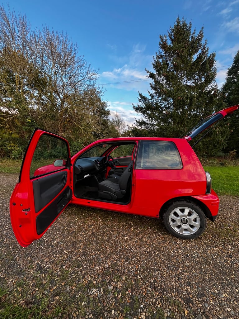 Seat, AROSA, Hatchback, 2004, Manual, 999 (cc), 3 doors