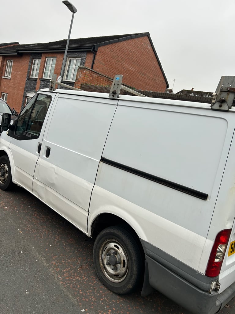 Ford, TRANSIT, Panel Van, 2010, Manual, 2198 (cc)