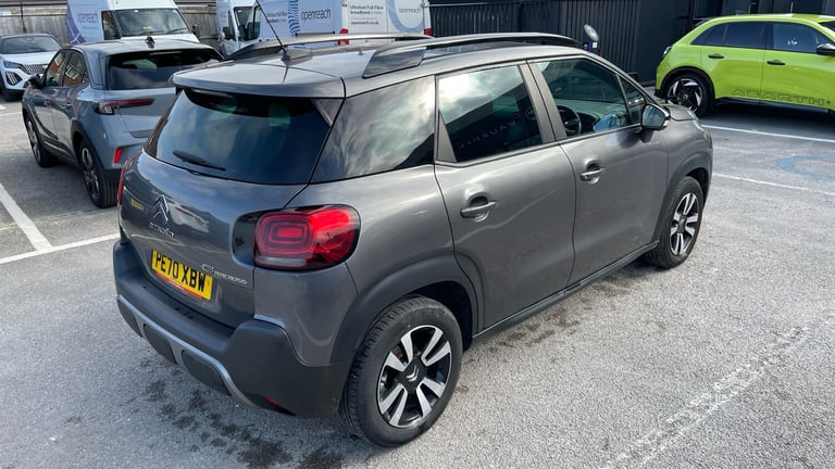 2020 Citroen C3 Aircross 1.2 PureTech Feel SUV 5dr Petrol Manual 6 Spd Euro 6 (s/s) (110 ps) SUV ...