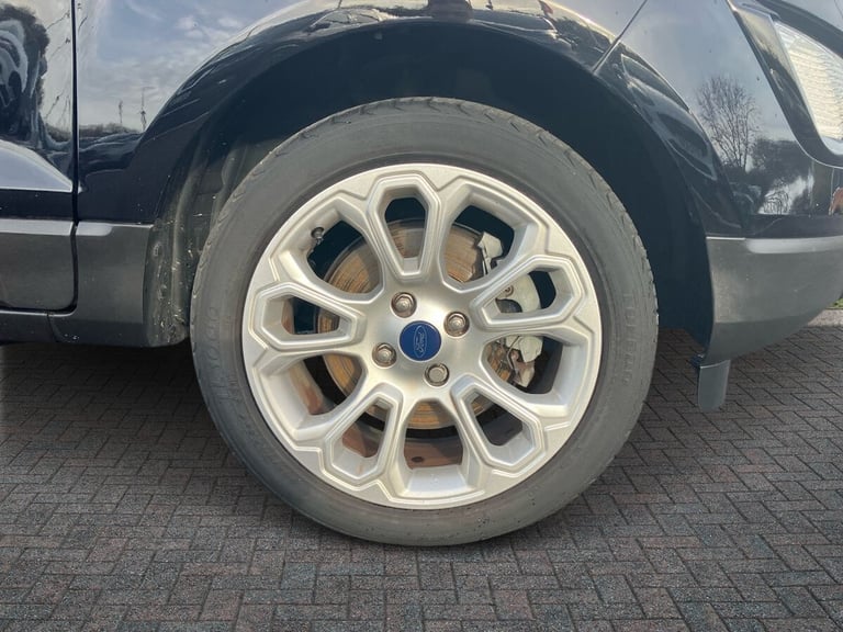 2022 Ford Ecosport 1.0 EcoBoost 125 Titanium 5dr Hatchback Petrol Manual