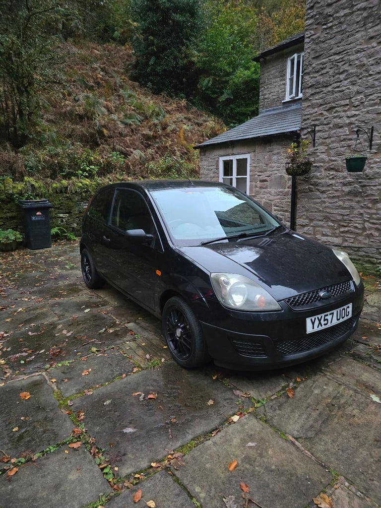 image for Ford, FIESTA, Hatchback, 2007, Manual, 1242 (cc), 3 doors