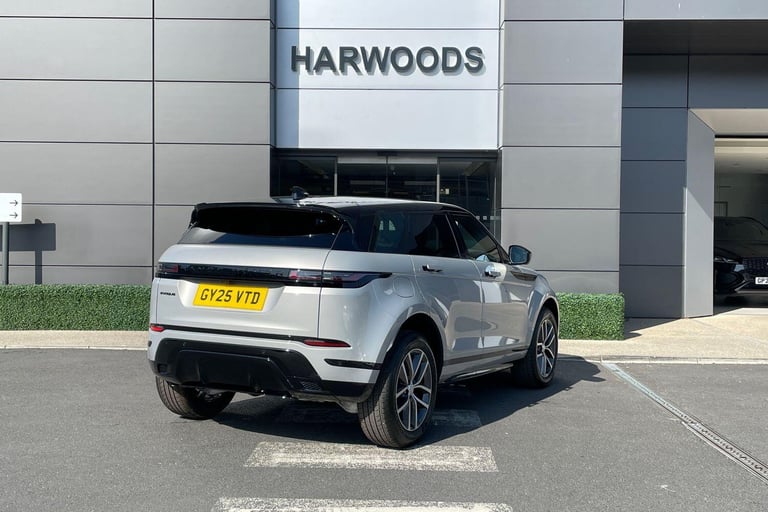 2025 Land Rover Range Rover Evoque 2.0 D200 Edition 5dr Auto ESTATE DIESEL Automatic