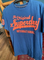 Superdry T-shirts - (7) NEW size Small