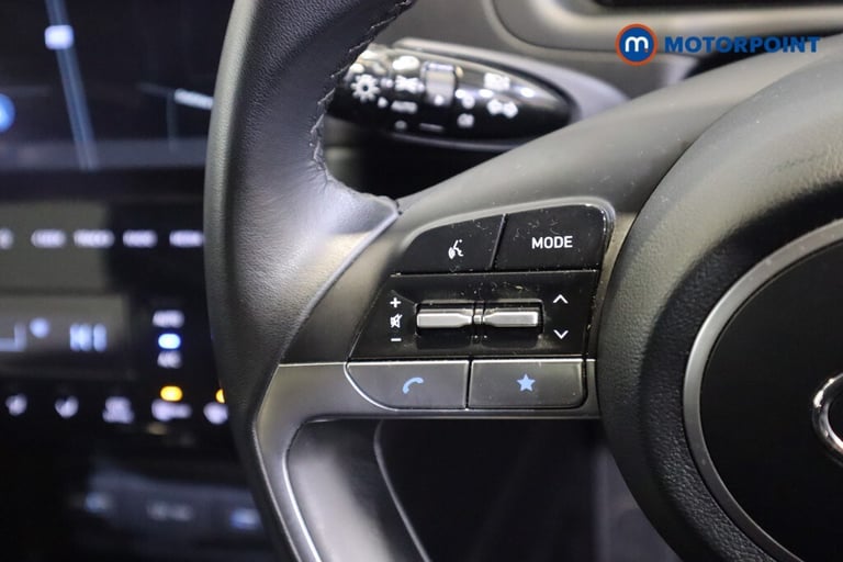 2022 Hyundai TUCSON 1.6 TGDi SE Connect 5dr 2WD SUV Petrol Manual