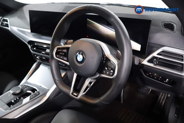 2025 BMW 4 Series 420i M Sport 5dr Step Auto [Pro Pack] Hatchback Petrol Automatic