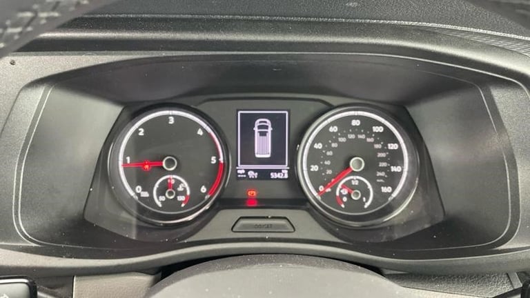 2025 Volkswagen Transporter Panel Van 2.0TDI 110ps T28 Highline BMT SWB PV Manual Panel Van Diese...