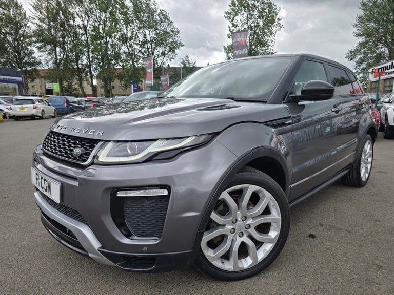 image for 2015 Land Rover Range Rover Evoque 2.0 TD4 HSE Dynamic SUV 5dr Diesel Auto 4WD Euro 6 (s/s) (180 ...