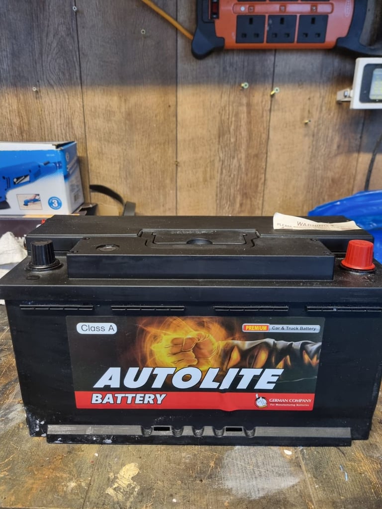 Car and Lorry Battery