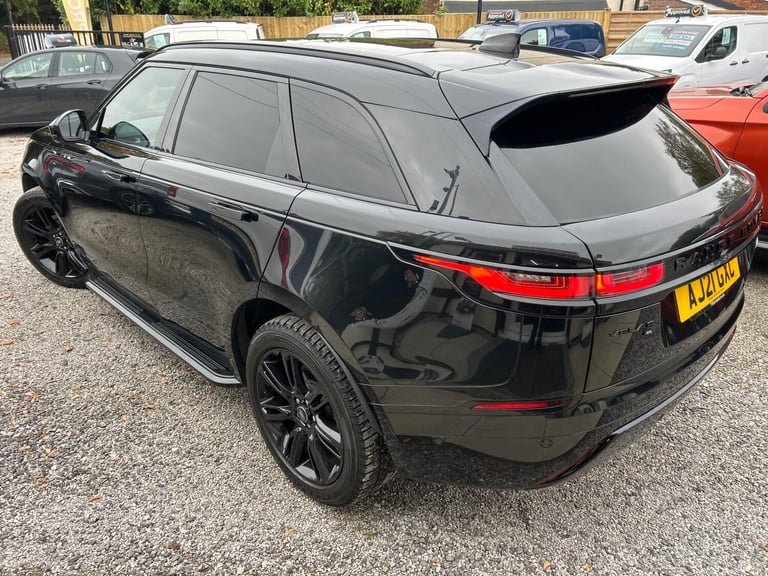 2021 Land Rover Range Rover Velar 2.0 D200 MHEV Edition Auto 4WD Euro 6 (s/s) 5dr ESTATE Diesel A...