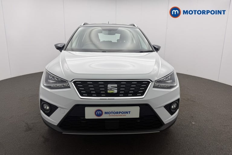 2021 SEAT Arona 1.0 TSI 110 Xcellence Lux [EZ] 5dr DSG SUV Petrol Automatic
