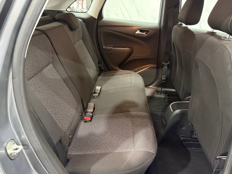 2018 Vauxhall Crossland X 1.2 SE SUV 5dr Petrol Manual Euro 6 (81 ps) HATCHBACK Petrol Manual