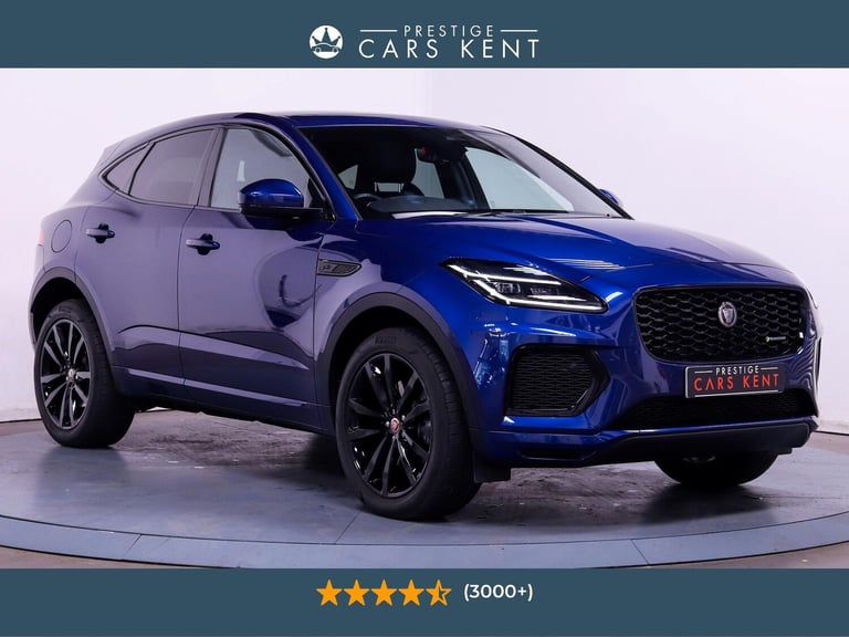 2022 Jaguar E-Pace 1.5 P300e 12.17kWh R-Dynamic HSE Auto AWD Euro 6 (s/s) 5dr ESTATE Petrol/Elect...