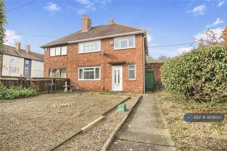 image for 2 bedroom house in Gilpin Road, Thornaby, Stockton-On-Tees, TS17 (2 bed) (#2678037)