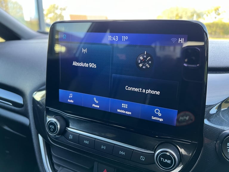 2019 Ford Fiesta 1.5T EcoBoost ST-2 Euro 6 3dr HATCHBACK Petrol Manual