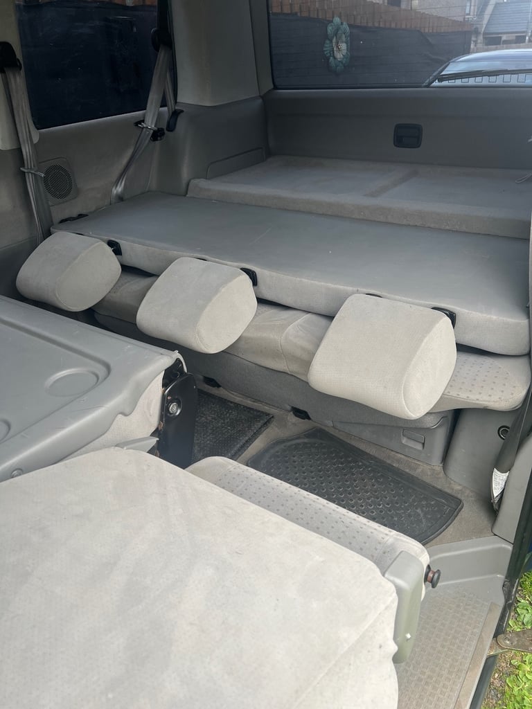 Volkswagen, T4 CARAVELLE TDI SWB