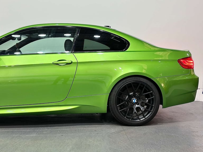 2012 BMW M3 4.0 iV8 Coupe 2dr Petrol DCT Euro 5 (420 ps) Coupe Petrol Automatic