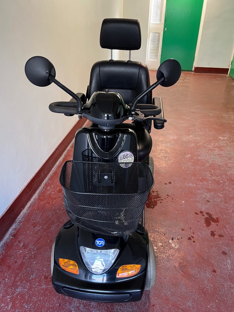 mobility scooter