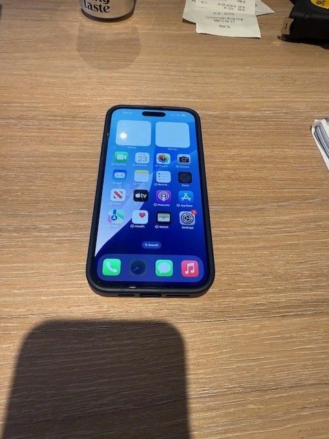 image for iPhone 15 Pro Max 256GB - Used but very good condition 100% battery life
