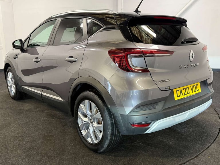 2020 Renault Captur 1.0 Captur Iconic TCe 5dr SUV Petrol Manual