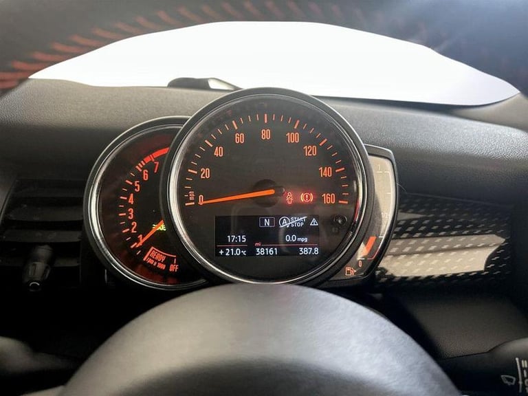 2020 MINI Hatch 2.0 Cooper S Sport II 5dr HATCHBACK PETROL Manual