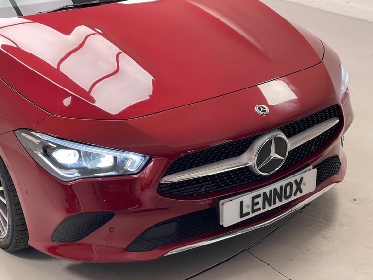  Mercedes-Benz CLA 1.3 CLA200 Sport Executive Edition Coupe 7G-DCT Euro 6 (s/s) 4dr Petrol Automatic