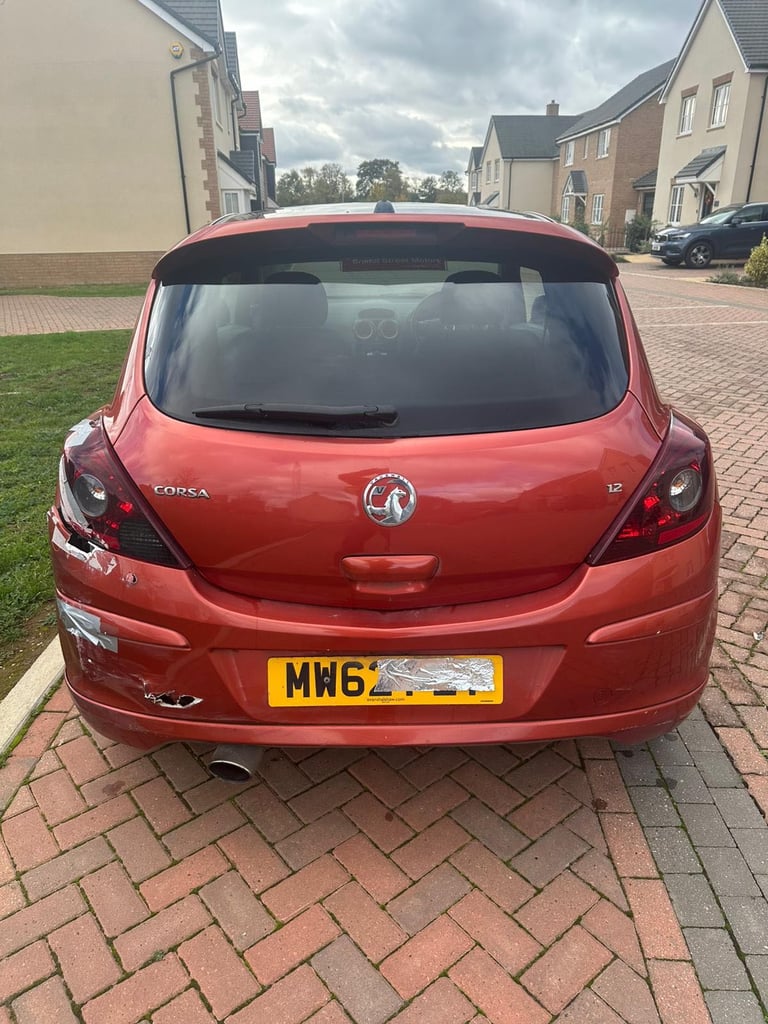 VAUXHALL CORSA LIMITED EDITION 2013 ( 62 ) 1.2 PETROL SHORT MOT + TAX DRIVE AWAY 🔥🔥🔥☎️☎️☎️ - Image 6