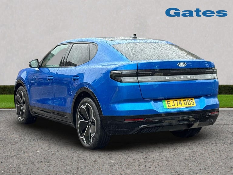 2024 Ford Capri 5Dr Premium Extended Range 2WD Auto Estate Electric Automatic