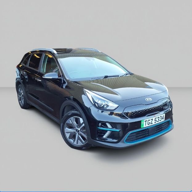 2021 KIA NIRO 64KWH 3 SUV 5DR ELECTRIC AUTO (201 BHP)
