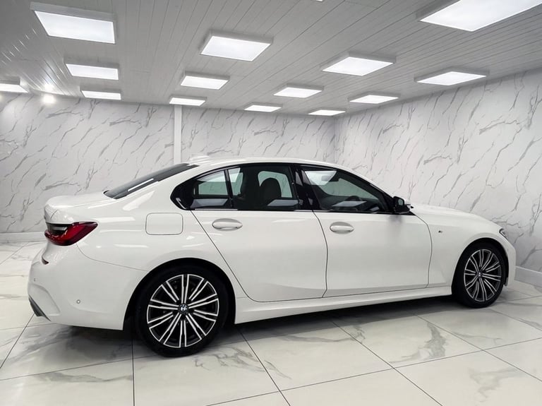 2021 BMW 3 Series 2.0 320i M Sport Saloon 4dr Petrol Auto Euro 6 (s/s) (184 ps) Saloon Petrol Aut...