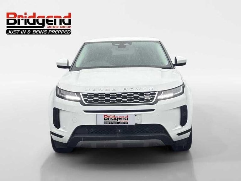 2021 Land Rover Range Rover Evoque 2.0 D165 5dr 2WD ESTATE DIESEL Manual