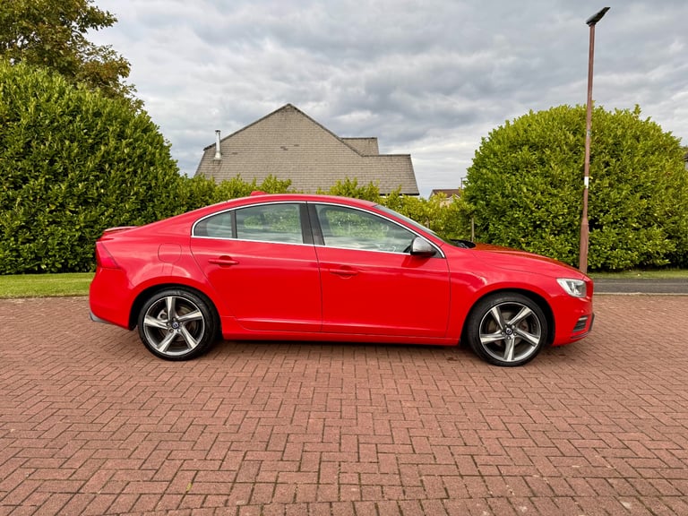 Volvo, S60, Saloon, 2015, Manual, 1969 (cc), 4 doors