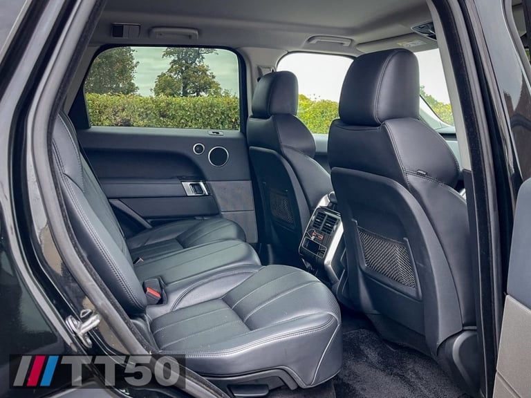 2013 Land Rover Range Rover Sport 3.0 SDV6 HSE 5dr Auto ESTATE DIESEL Automatic