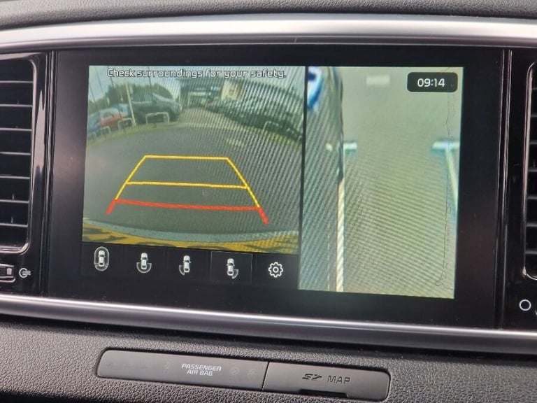 2019 Kia Sportage 1.6 GDi Platinum Edition SUV 5dr Petrol Manual Euro 6 (s/s) (130 bhp) ESTATE Pe...