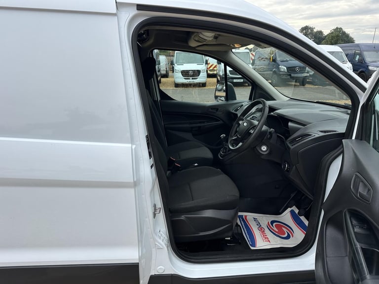 2018 Ford Transit Connect 1.5 TDCi 240 Panel Van 5dr Diesel Manual L2 H1 (124 g/km, 99 bhp) Panel...