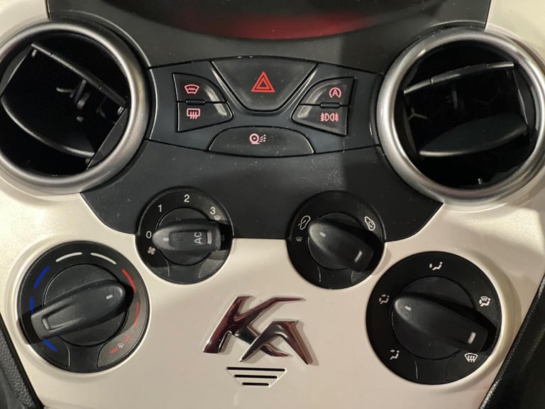 FORD KA 1.2 Zetec Euro 5 (s/s) 3dr 2014