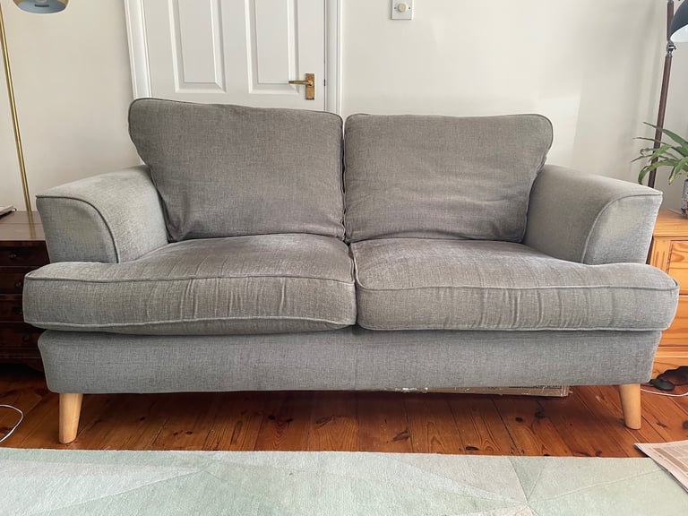 image for 2 seater M&S Copenhagen sofa 