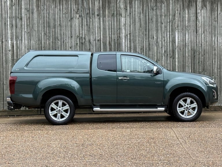 2018 Isuzu D-Max 1.9 Yukon Extended Cab 4x4 PICK UP DIESEL Manual