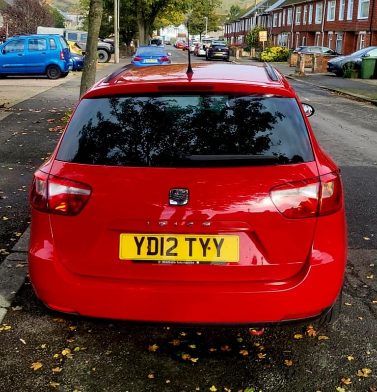 Seat, IBIZA, Estate, 2012, Manual, 1199 (cc), 5 doors