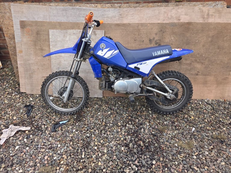 image for Yamaha pw80 2004