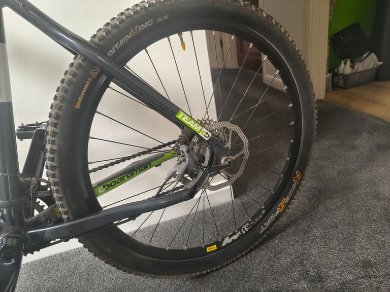 Boardman bike